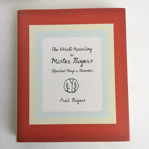 Bundle of 3 Mr. Rogers Books In New Condition - Picture 5 of 8